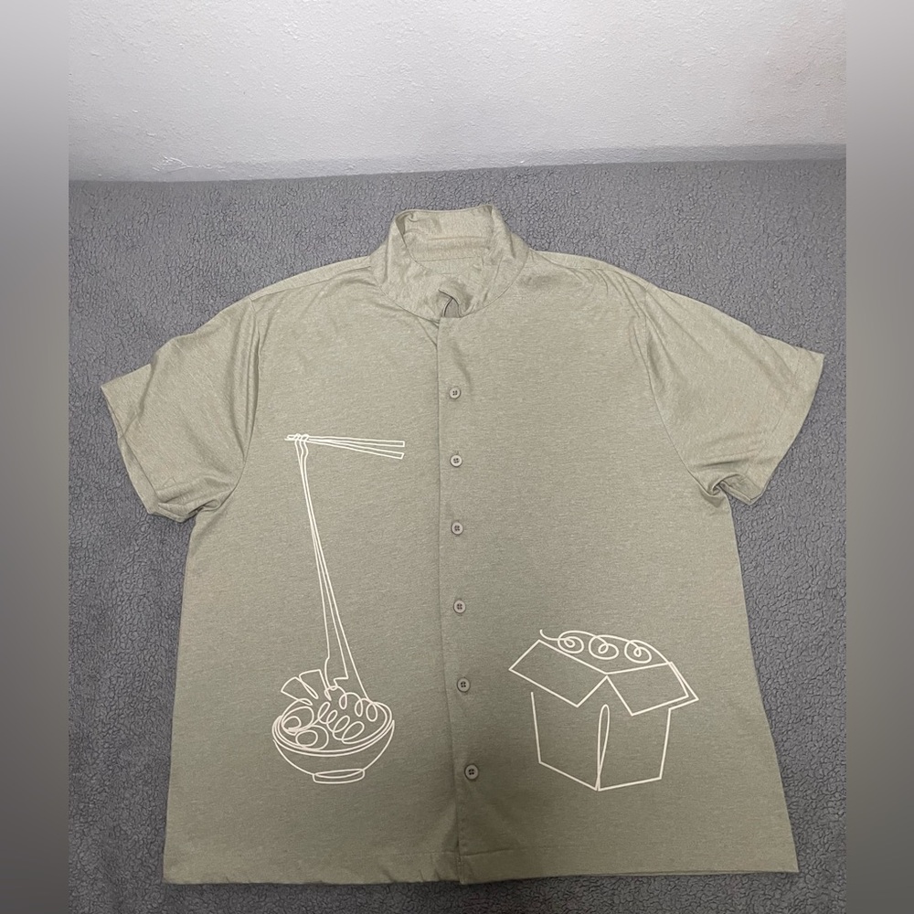 Ramen shirt